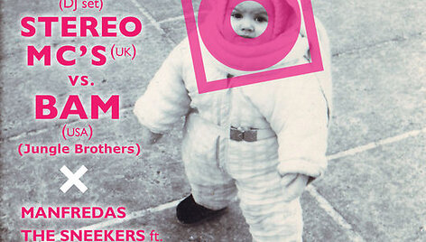 &bdquo;Reivoo reivas&ldquo; kartu su &bdquo;Stereo MCs&ldquo;