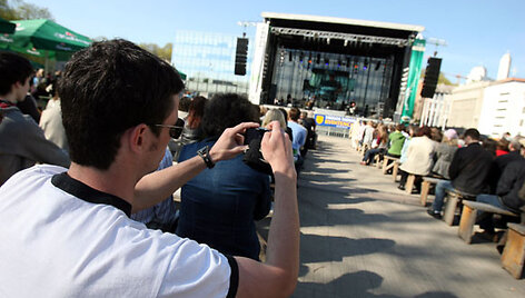 &bdquo;Kaunas Jazz 2009&ldquo; akimirka