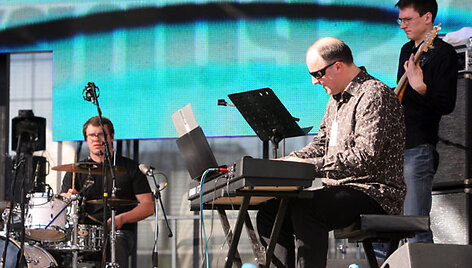 &bdquo;Kaunas Jazz 2009&ldquo; akimirka