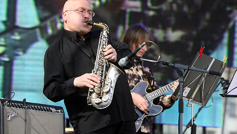&bdquo;Kaunas Jazz 2009&ldquo; akimirka