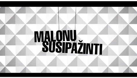 &bdquo;Malonu susipažinti&ldquo;