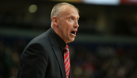 &bdquo;Lietuvos rytas&ldquo; &ndash; &bdquo;Žalgiris&ldquo;