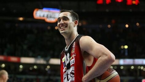 &bdquo;Lietuvos rytas&ldquo; &ndash; &bdquo;Žalgiris&ldquo;