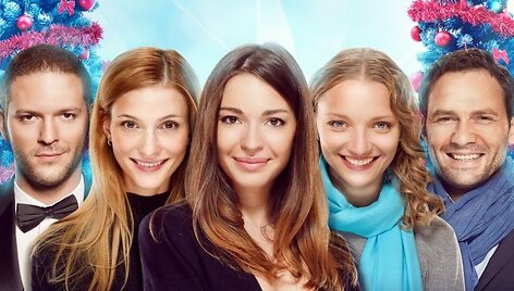Filmo &bdquo;Su Naujaisiais, mamos!&ldquo; aktoriai