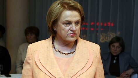 Kazimira Danutė Prunskienė