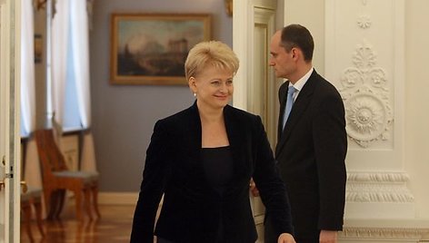 D.Grybauskaitė