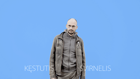 Kęstutis Svirnelis