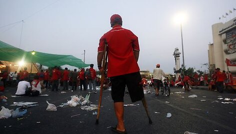 Protesto akimirka