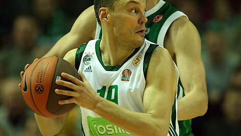 &bdquo;Žalgiris" &ndash; &bdquo;Panathinaikos"