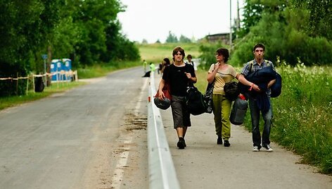 Festivalio akimirka