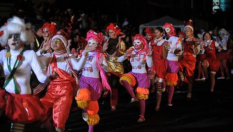 &Scaron;viesos festivalis San Chosė