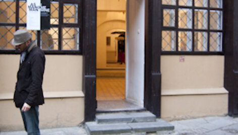 &Scaron;v. Jono gatvės galerija