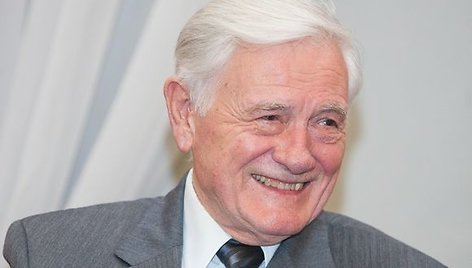 Valdas Adamkus