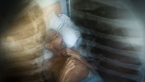 Konkurso &bdquo;Gyvenimo ratas&ldquo; nugalėtojo fotografija