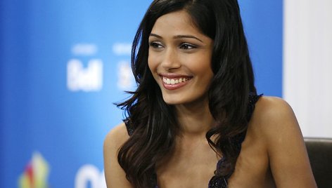 Freida Pinto