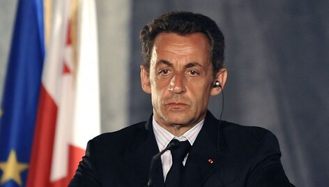 Nicolas Sarkozy