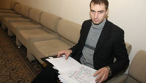 Andrius Ka&scaron;ura