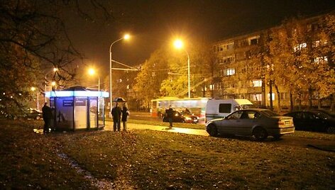 Kaune apiplė&scaron;tas banko &bdquo;Snoras&ldquo; filialas