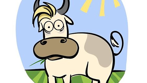 Tauro zodiako ženklas