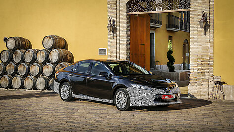 Prototipas &bdquo;Toyota Camry Hybrid&ldquo;