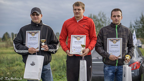 #FrenchMeet2018: Panevėžyje susirinko prancūziškų automobilių gerbėjai