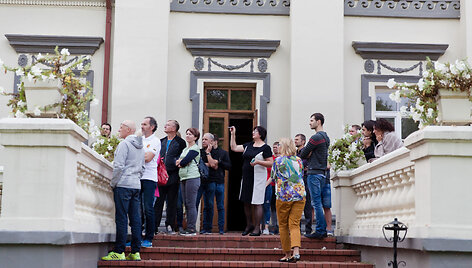 Klubas &bdquo;Porsche classic&ldquo; uždarė sezoną