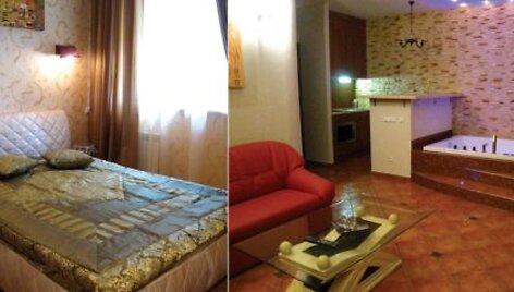 Apartamentų nuoma sostinės Pamėnkalnio g.