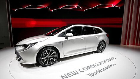Toyota Corolla Hybrid