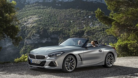 BMW Z4 Roadster