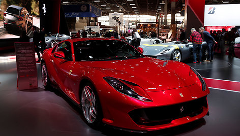 „Ferrari 812 Superfast“