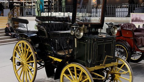 Panhard et Levassor 4CV