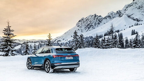 &bdquo;Audi e-tron&ldquo;