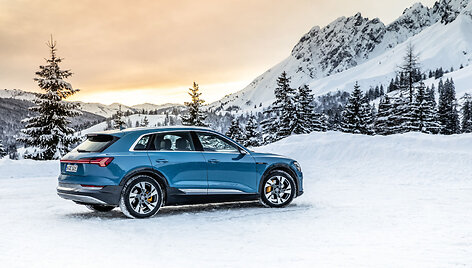 &bdquo;Audi e-tron&ldquo;
