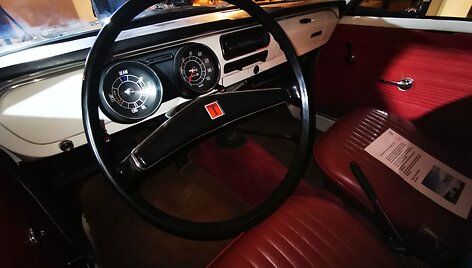 Istorinė &bdquo;Toyota Corolla&ldquo; (1966-1970 m.)