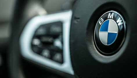 3-iosios serijos BMW