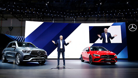 &bdquo;Mercedes-Benz CLA Shooting Brake&ldquo;