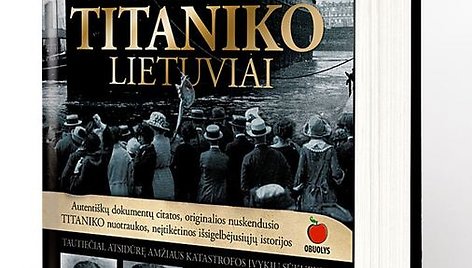 Knyga „Titaniko lietuviai“