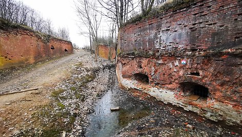 Kauno III fortas (Škoda žygis per Lietuvą)