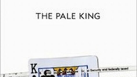 Davido Fosterio Wallace'o kūrinys &bdquo;The Pale King&ldquo;