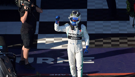 Valtteri Bottas „Formulės 1“ Australijos GP