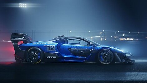 &bdquo;McLaren Senna GTR&ldquo;