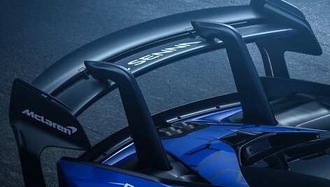 &bdquo;McLaren Senna GTR&ldquo;