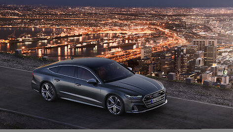 Audi S7 Sportback TDI