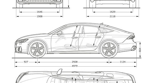 Audi S7 Sportback TDI