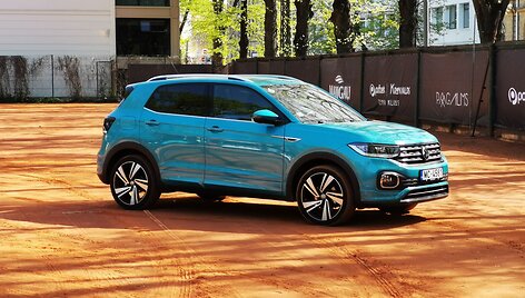 &bdquo;Volkswagen T-Cross&ldquo;