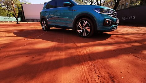 &bdquo;Volkswagen T-Cross&ldquo;