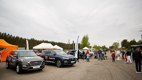 Šeimų diena „Nemuno žiede“