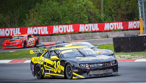 Lenktynių savaitgalis Rygoje prasideda: &bdquo;DeWALT Grand Prix&ldquo;
