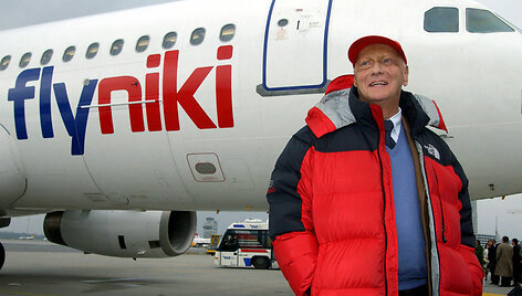 Niki Lauda: svarbiausios gyvenimo akimirkos