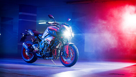 &bdquo;Yamaha MT&ldquo;